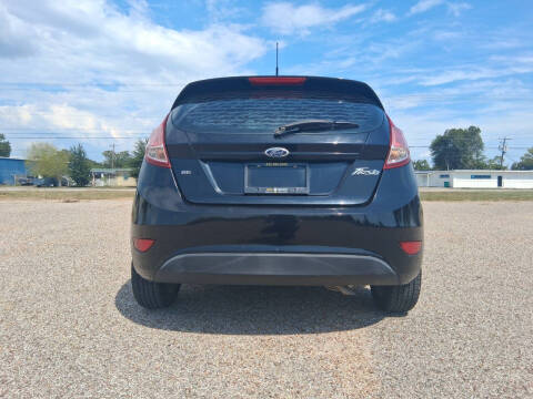 2016 Ford Fiesta SE