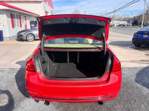 2016 BMW 3 Series 340i