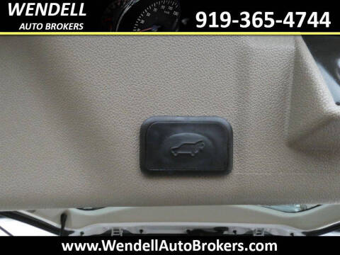 2016 GMC Acadia Denali