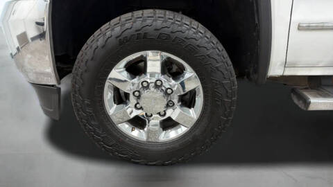 2017 GMC Sierra 2500HD