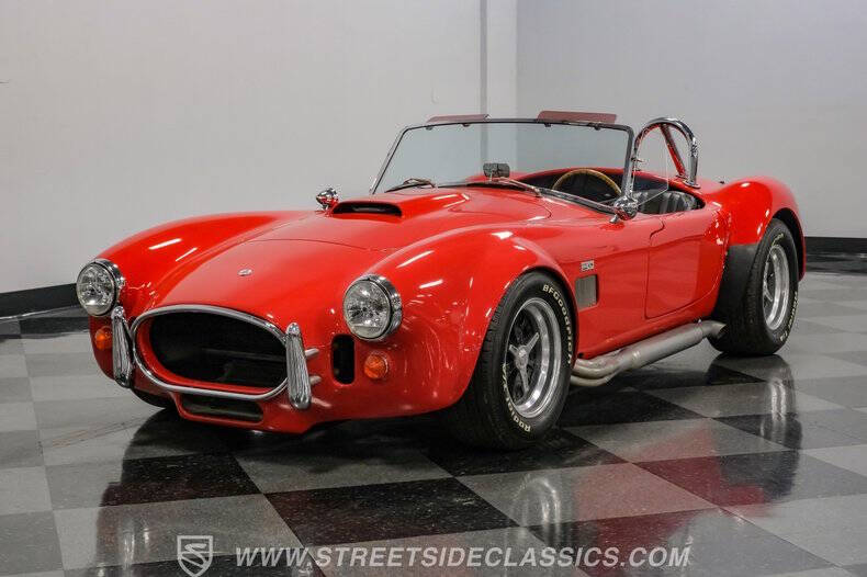 1965 Shelby Cobra