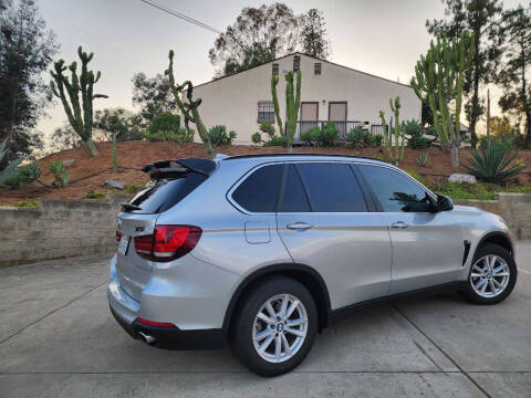 2015 BMW X5 sDrive35i