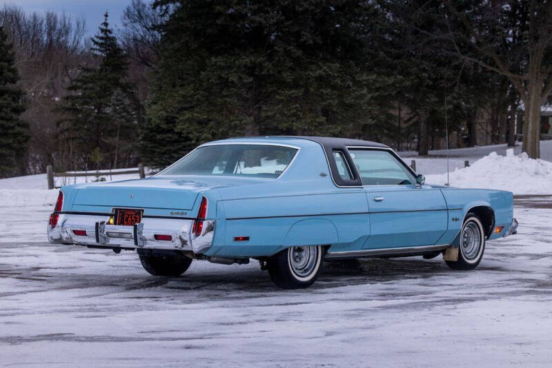 1977 Chrysler New Yorker