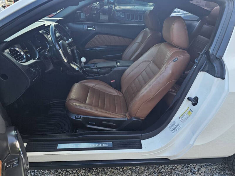 2011 Ford Mustang GT