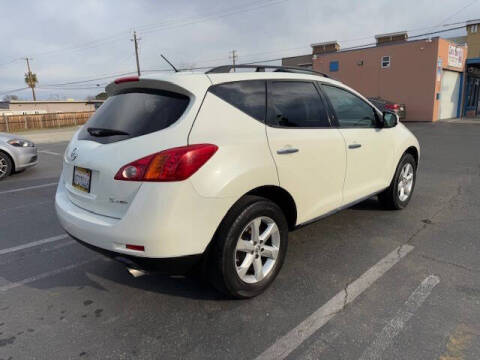 2009 Nissan Murano S