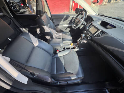 2016 Honda CR-V EX-L w/Navi