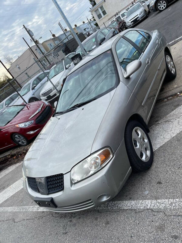 2004 Nissan Sentra for sale at GM Automotive Group in Philadelphia PA