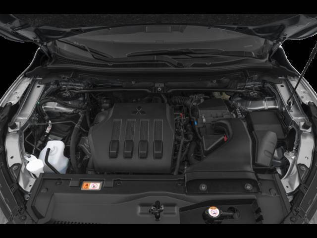2026 Mitsubishi Eclipse Cross Black Edition