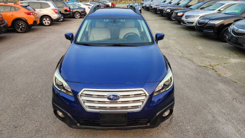 2017 Subaru Outback 2.5i Premium