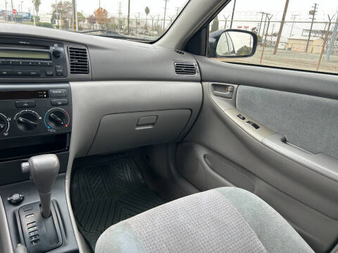 2008 Toyota Corolla LE
