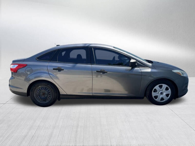 2014 Ford Focus S