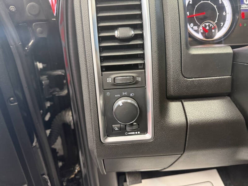 2023 RAM 1500 Classic SLT