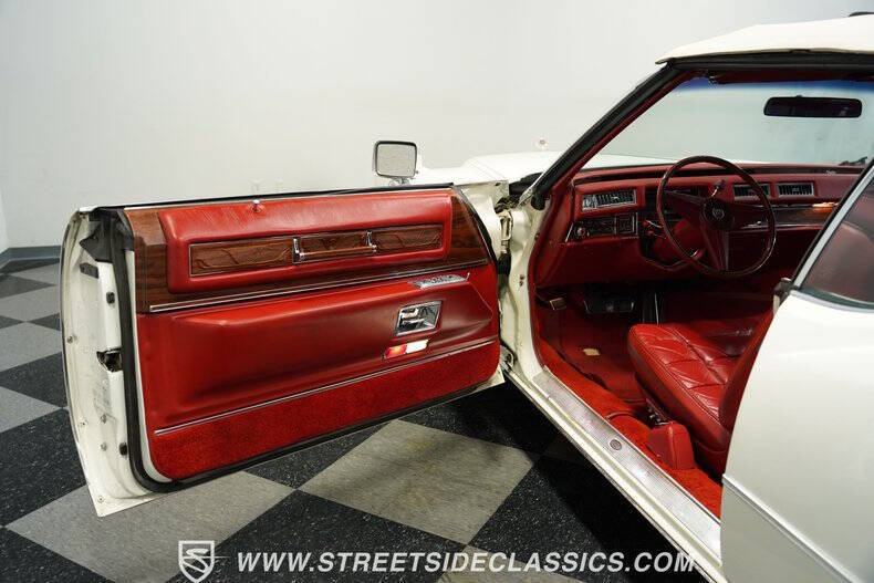 1976 Cadillac Eldorado