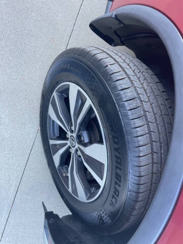 2019 Nissan Murano S