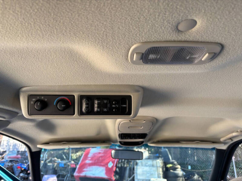 2000 Chevrolet Venture LT