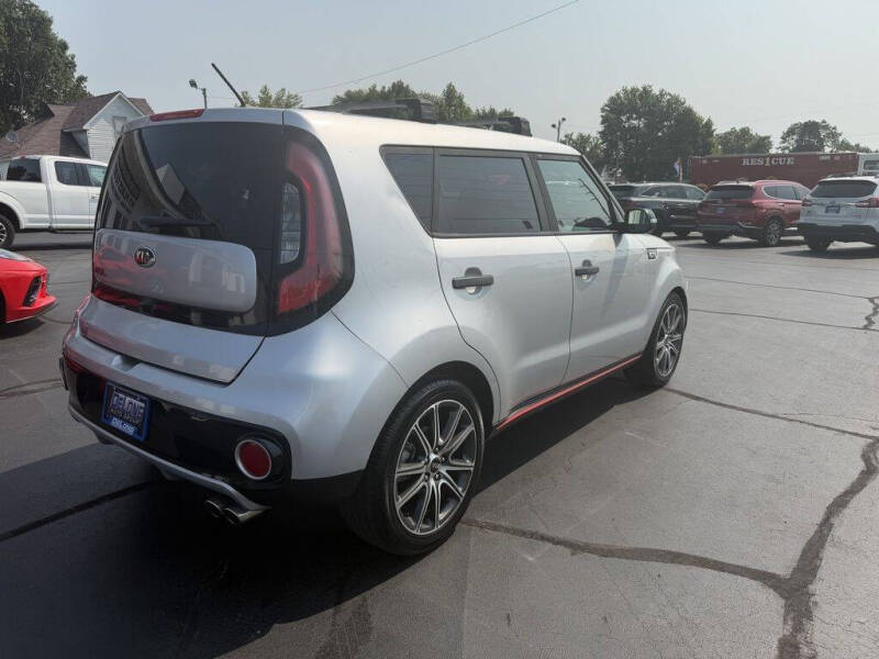 2018 Kia Soul !