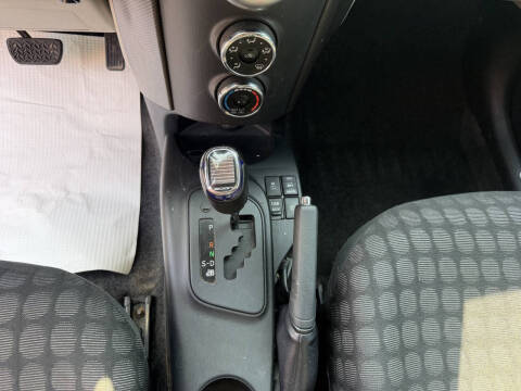 2014 Scion iQ 10 Series