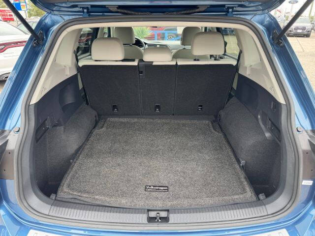 2020 Volkswagen Tiguan