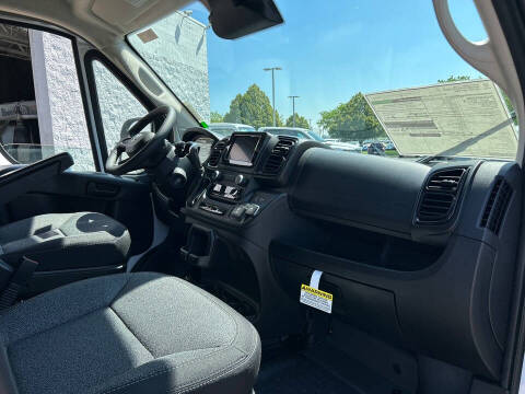 2024 RAM ProMaster