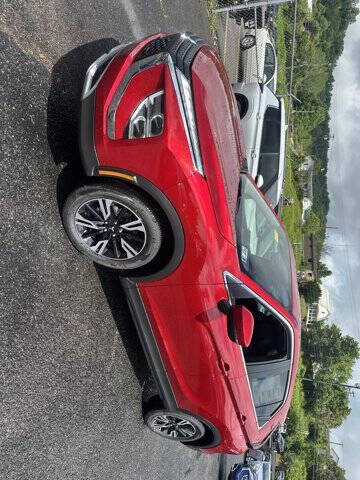 2026 Mitsubishi Eclipse Cross SE