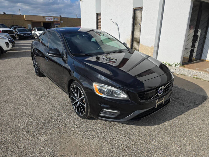 2017 Volvo S60 T5 Dynamic
