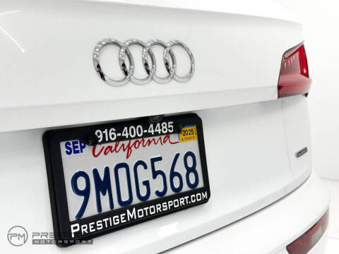 2020 Audi Q5 quattro Premium Plus 45 TFSI