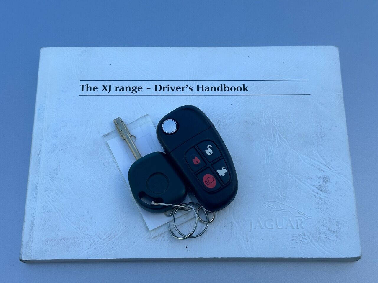 2004 Jaguar XJR  - $13,900