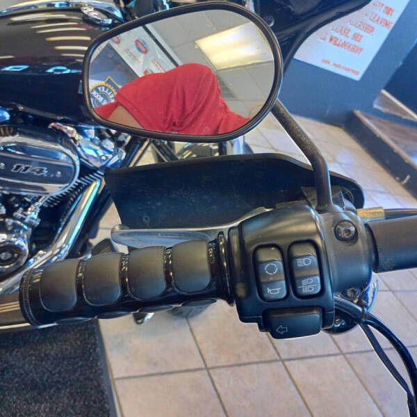 2019 Harley-Davidson Street Glide