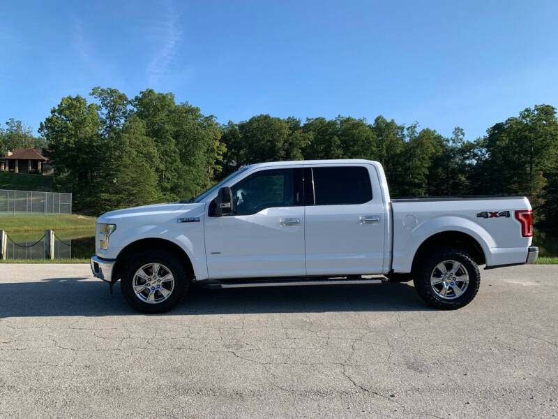 2017 Ford F-150 for sale at Stephens Auto Sales in Morehead KY