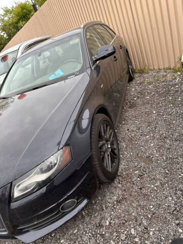 2012 Audi A4 2.0T quattro Avant Prestige