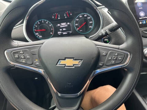 2021 Chevrolet Malibu LT