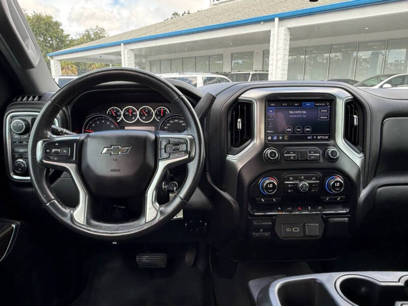 2020 Chevrolet Silverado 1500