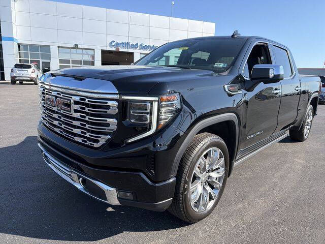 2024 GMC Sierra 1500