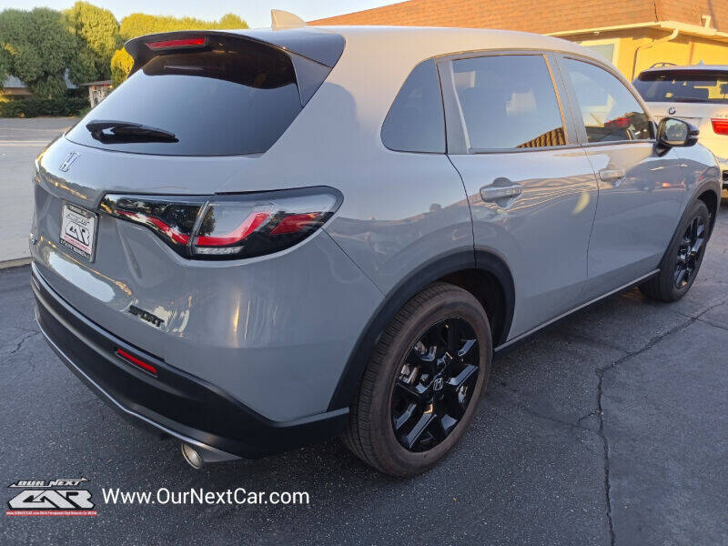 2023 Honda HR-V for sale at Ournextcar Inc in Downey, CA