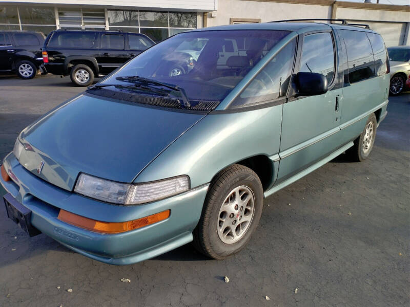 1996 Oldsmobile Silhouette for sale at Modesto Wholesale Sales in Modesto CA