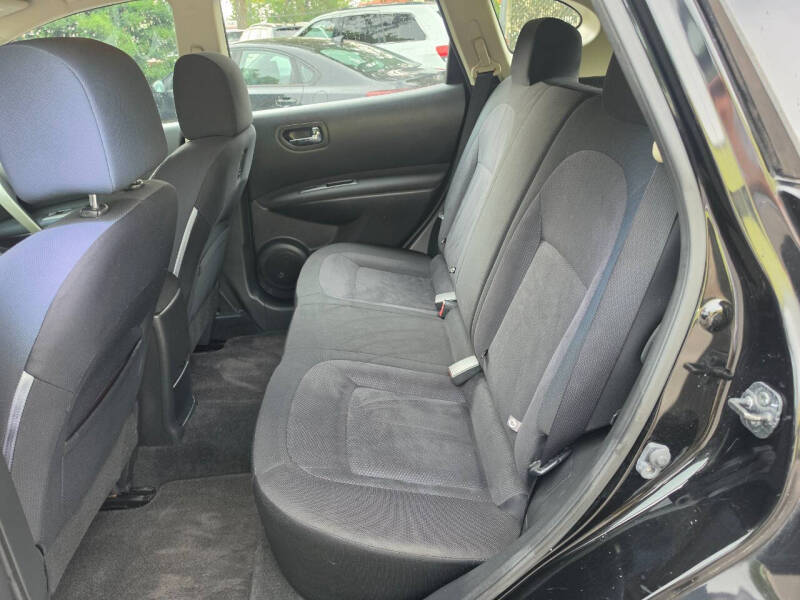 2014 Nissan Rogue Select S