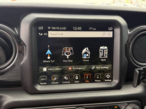 2021 Jeep Wrangler Unlimited