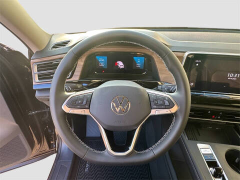 2026 Volkswagen Atlas SE 4Motion