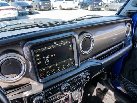 2018 Jeep Wrangler Unlimited