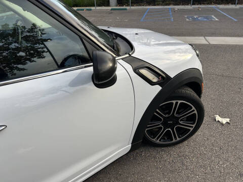 2014 MINI Countryman Cooper S