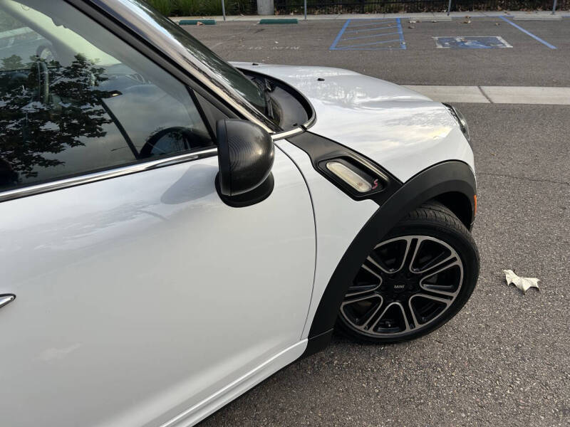 2014 MINI Countryman Cooper S