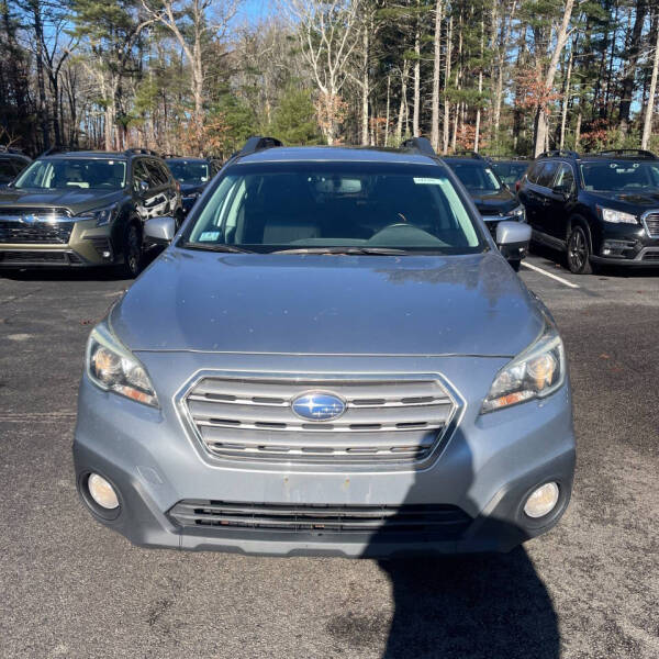 2015 Subaru Outback 2.5i Premium