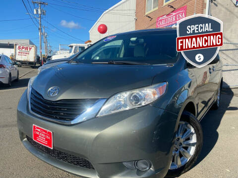 2012 Toyota Sienna for sale at Carlider USA in Everett MA
