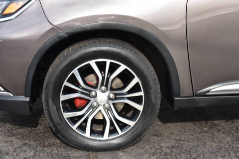 2018 Mitsubishi Outlander SEL