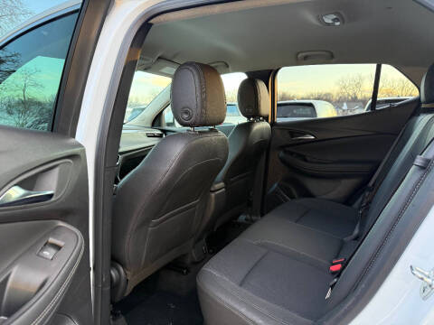 2024 Buick Encore GX Preferred