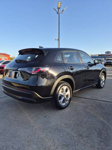 2024 Honda HR-V LX