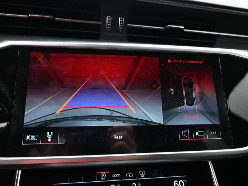 2022 Audi RS 6 Avant 4.0T quattro Avant