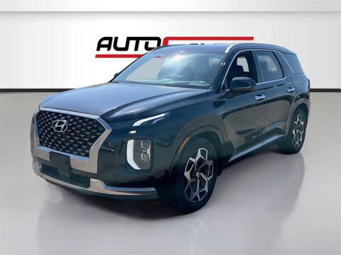 2022 Hyundai Palisade Calligraphy