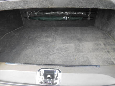 2009 Bentley Brooklands