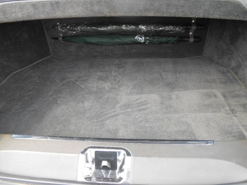 2009 Bentley Brooklands